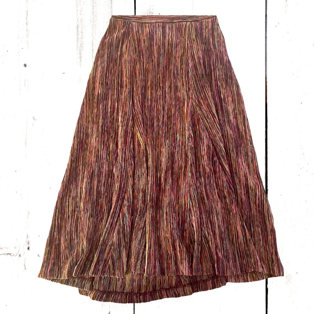 Anthropologie Maeve Pull-On Light Skirt